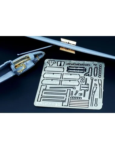Grunau Baby IIb (Special Hobby), 1/48 - Brengun BRL48139