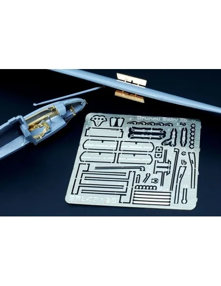 [NO_DESC] Grunau Baby IIb (Special Hobby), 1/48 - Brengun BRL48139
