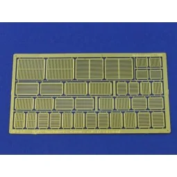Ship louvers (1 selection) - Aber Models RE-SV-05