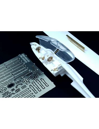DG-1000S Glider (BRENGUN kit), 1/48 - Brengun BRL48145