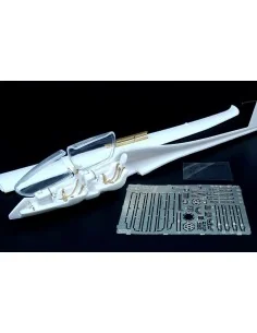 DG-1000S Glider (BRENGUN kit), 1/48 - Brengun BRL48145 2