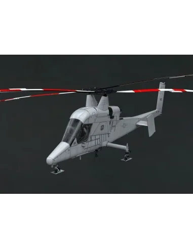 Kaman K-MAX, 1/48 - Brengun BRS48016