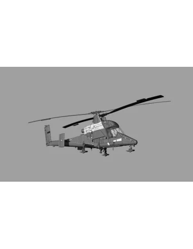 Kaman K-MAX, 1/48 - Brengun BRS48016