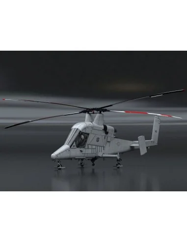 Kaman K-MAX, 1/48 - Brengun BRS48016