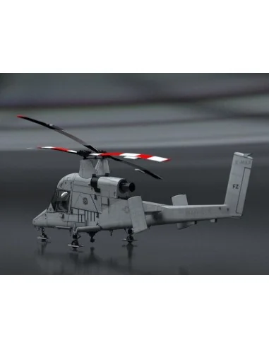 Kaman K-MAX, 1/48 - Brengun BRS48016