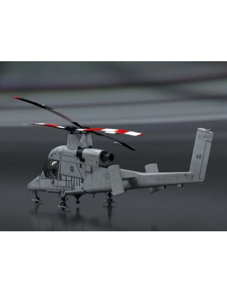 Kaman K-MAX, 1/48 - Brengun BRS48016