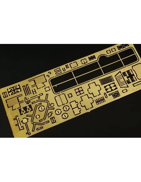 Sd.Kfz.263 (8-RAD) (Roden kit), 1/72 - Hauler HLH72116
