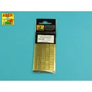 Ship louvers (1 selection) - Aber Models RE-SV-05