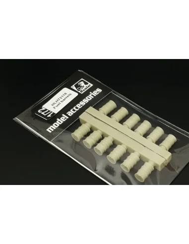 Fuel barrels, 1/72 - Hauler HLH72118