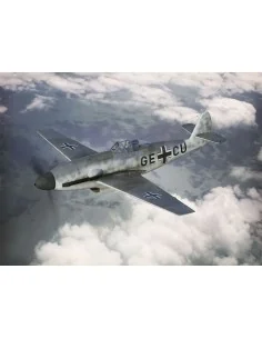 [NO_DESC] Me-309 V1/V2, 1/144 - Brengun BRP144015