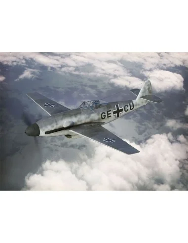 [NO_DESC] Me-309 V1/V2, 1/144 - Brengun BRP144015