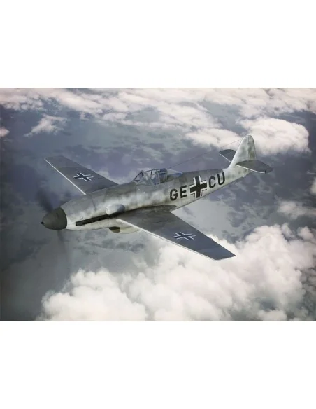 Me-309 V1/V2, 1/144 - Brengun BRP144015