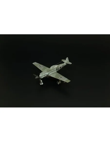 [NO_DESC] Me-309 V1/V2, 1/144 - Brengun BRP144015