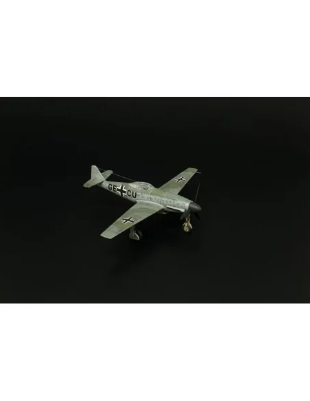 Me-309 V1/V2, 1/144 - Brengun BRP144015