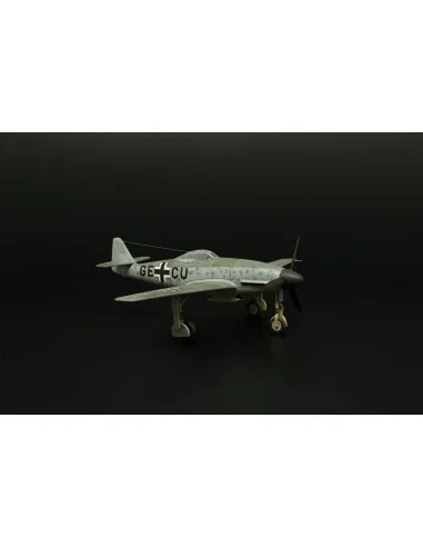 Me-309 V1/V2, 1/144 - Brengun BRP144015