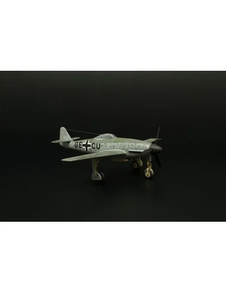 Me-309 V1/V2, 1/144 - Brengun BRP144015