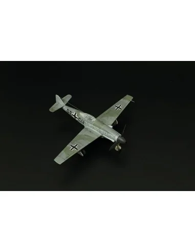 [NO_DESC] Me-309 V1/V2, 1/144 - Brengun BRP144015