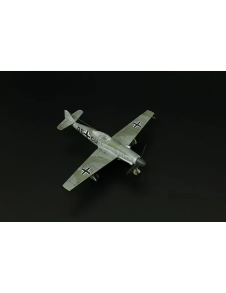 Me-309 V1/V2, 1/144 - Brengun BRP144015
