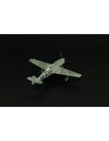 Me-309 V1/V2, 1/144 - Brengun BRP144015