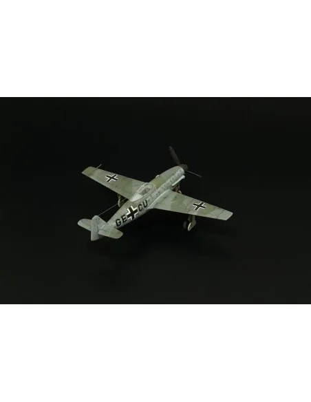 [NO_DESC] Me-309 V1/V2, 1/144 - Brengun BRP144015