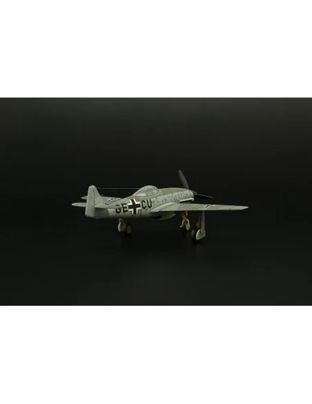 Me-309 V1/V2, 1/144 - Brengun BRP144015