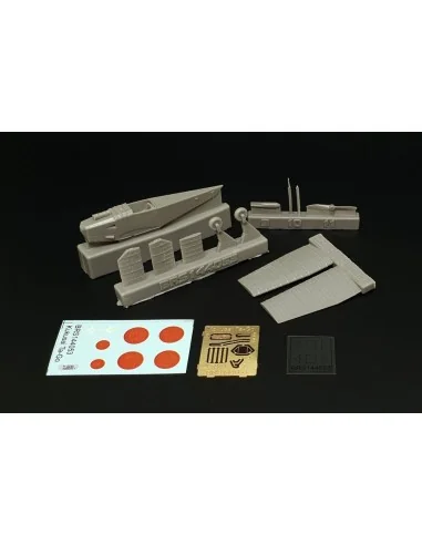 Kokusai-Ta-Go, 1/144 - Brengun BRS144053