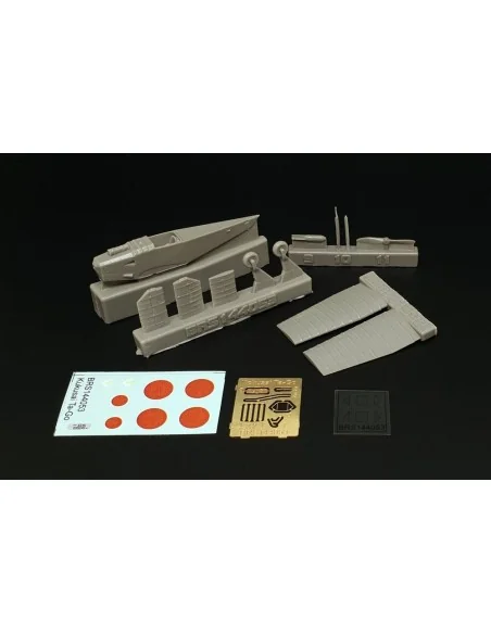 [NO_DESC] Kokusai-Ta-Go, 1/144 - Brengun BRS144053