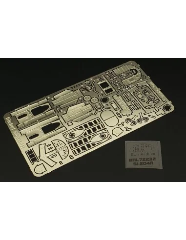 Si-204A (KOPRO, Sm?r kit), 1/72 - Brengun BRL72232