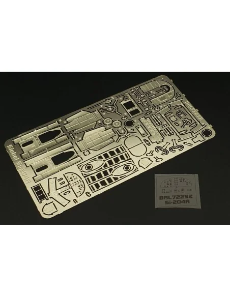 Si-204A (KOPRO, Sm?r kit), 1/72 - Brengun BRL72232