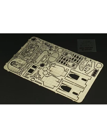 Si-204A (KOPRO, Sm?r kit), 1/72 - Brengun BRL72232