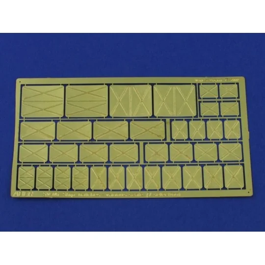 Ship hatches (1 selection) - Aber Models RE-SV-06