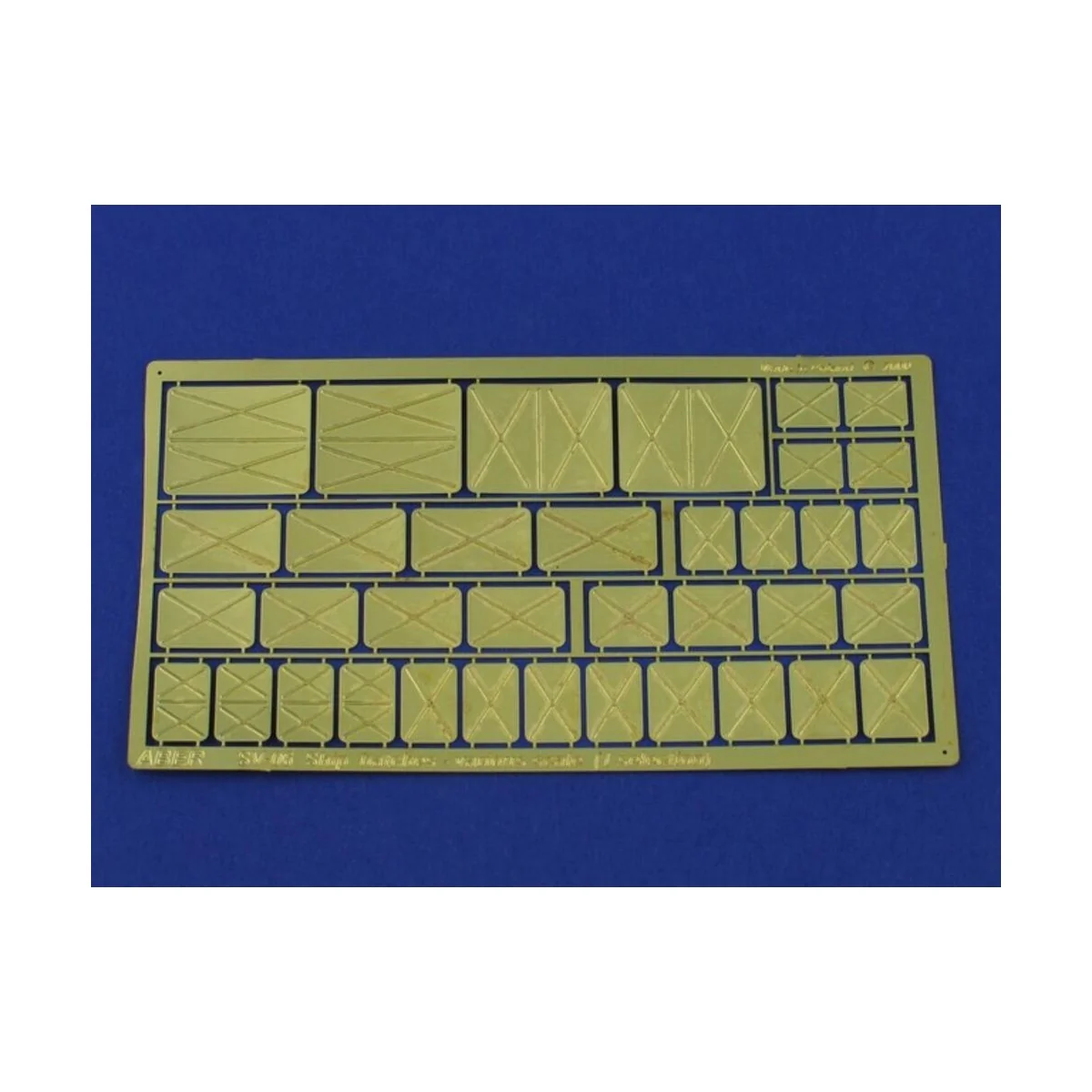 Ship hatches (1 selection) - Aber Models RE-SV-06