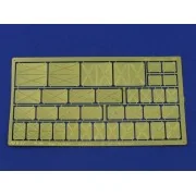 Ship hatches (1 selection) - Aber Models RE-SV-06