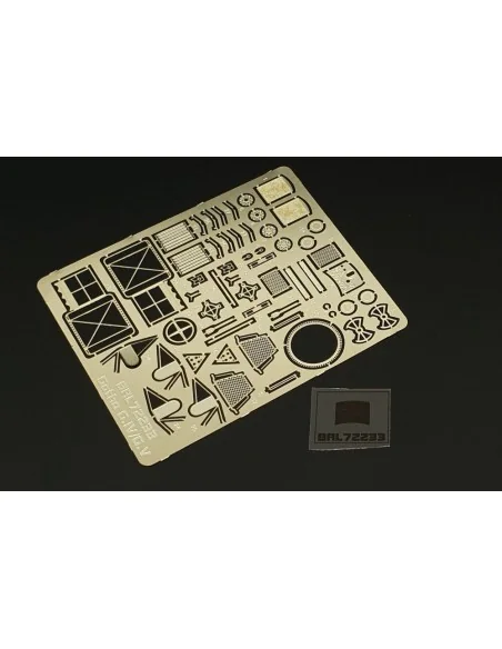 Gotha G.IV, G.V (Roden kit), 1/72 - Brengun BRL72233