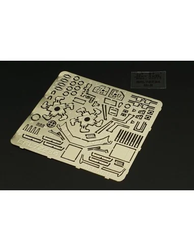 [NO_DESC] Mil Mi-8 (KOPRO, Sm?r kit), 1/72 - Brengun BRL72234