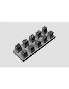 AN-ALE 47 Countermeasures Dispenser, 1/72 - Brengun BRL72235