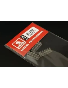 [NO_DESC] AN-ALE 47 Countermeasures Dispenser, 1/72 - Brengun BRL72235 2