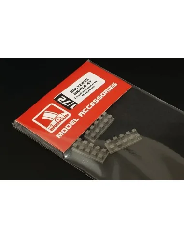 AN-ALE 47 Countermeasures Dispenser, 1/72 - Brengun BRL72235