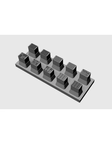 AN-ALE 47 Countermeasures Dispenser, 1/72 - Brengun BRL72235