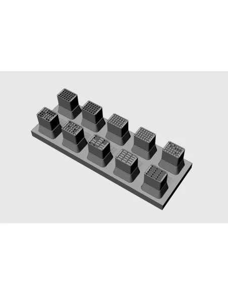 [NO_DESC] AN-ALE 47 Countermeasures Dispenser, 1/72 - Brengun BRL72235