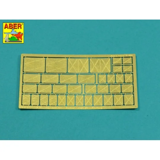 Ship hatches (1 selection) - Aber Models RE-SV-06