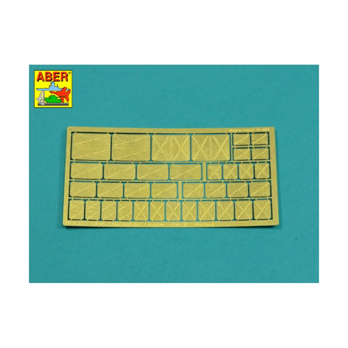 Ship hatches (1 selection) - Aber Models RE-SV-06