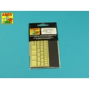 Ship hatches (1 selection) - Aber Models RE-SV-06