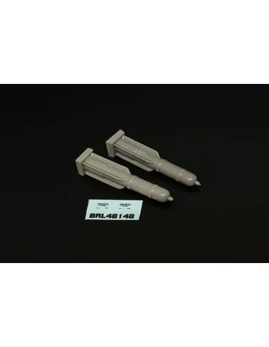 M26 flare (2pcs), 1/48 - Brengun BRL48148