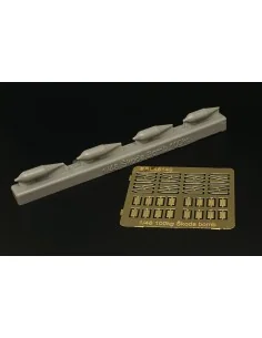 Škoda 100kg bomb, 1/48 - Brengun BRL48149 2
