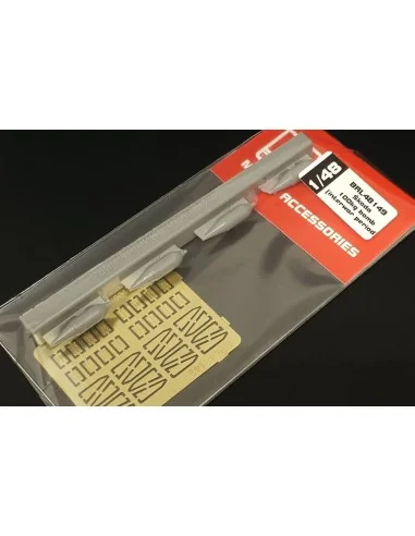 Škoda 100kg bomb, 1/48 - Brengun BRL48149