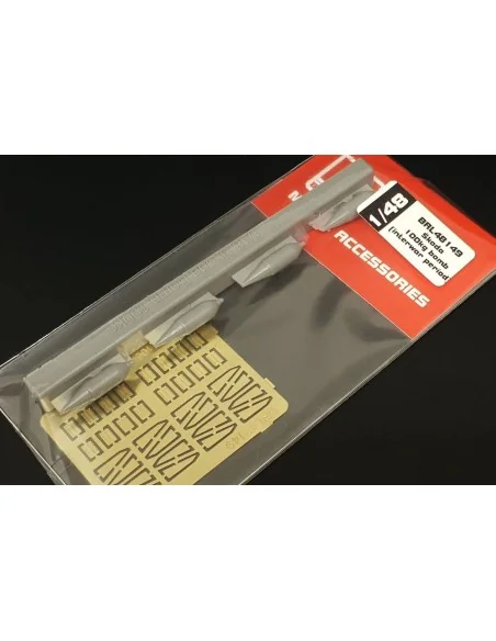 Škoda 100kg bomb, 1/48 - Brengun BRL48149
