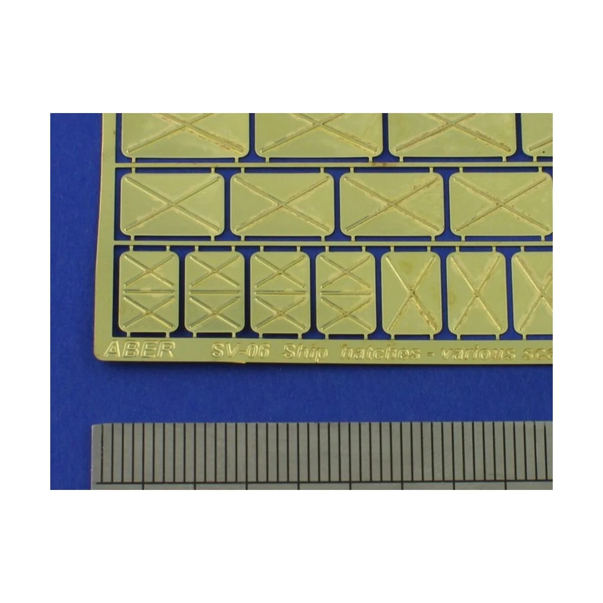 Ship hatches (1 selection) - Aber Models RE-SV-06