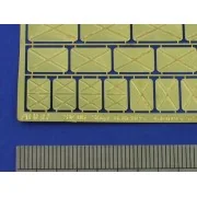 Ship hatches (1 selection) - Aber Models RE-SV-06