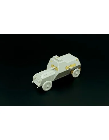 Russo Balt type C, 1/87 - Hauler HLR87204